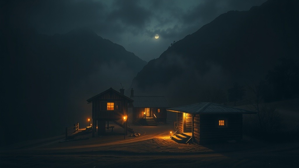 हॉरर वीडियो में 10 मेहनत