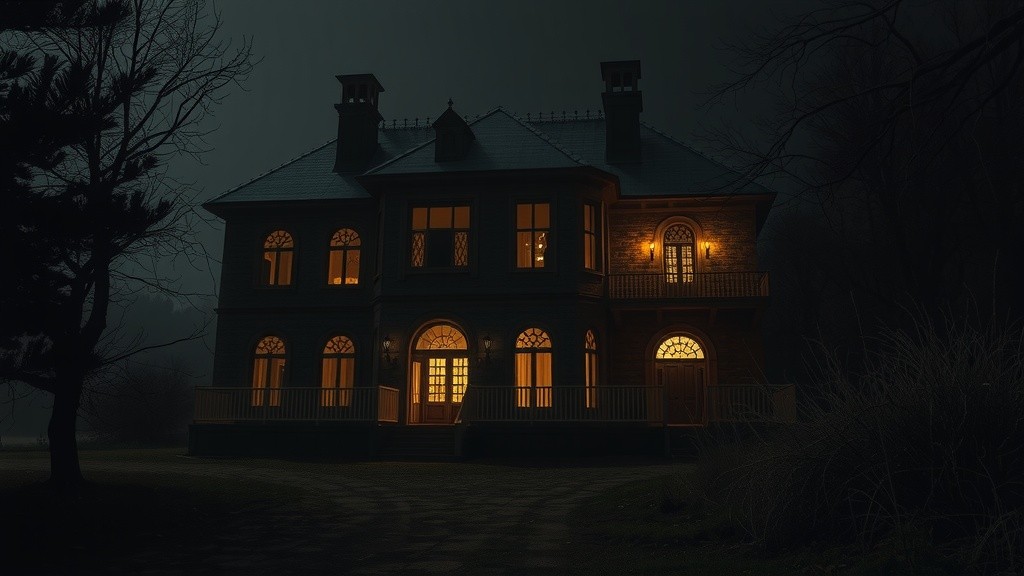 Ravi aur Bhut ki Kahani