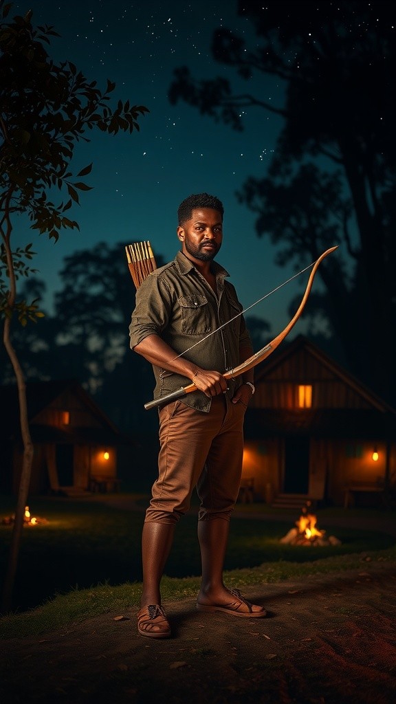 Whispers of the Forbidden Forest