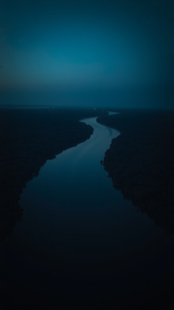 Keajaiban Sungai Amazon: Raja Air Dunia