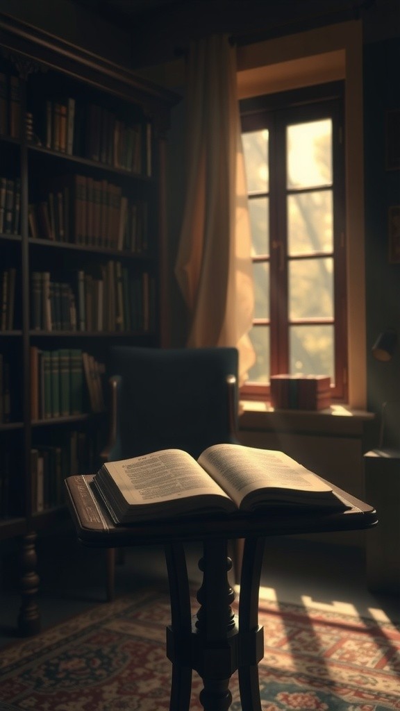 Jesus' Temptation in the Wilderness