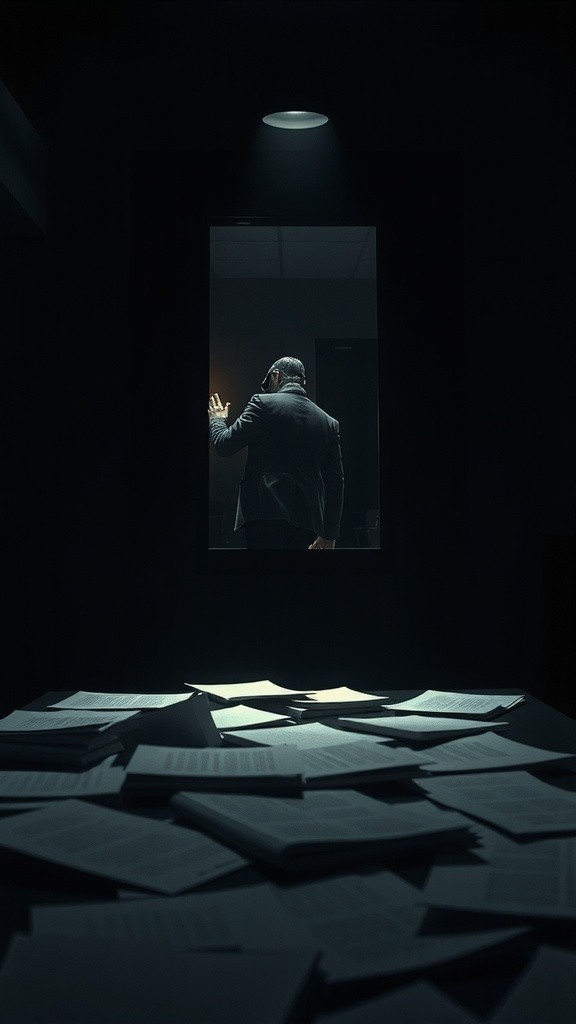 Detektif yang Hilang: Kasus 403