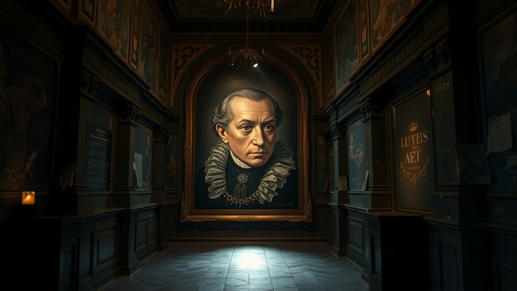 Senyum Misterius di Balik Mona Lisa