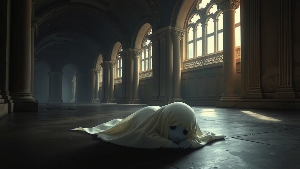 राजगढ़ महल का रहस्य