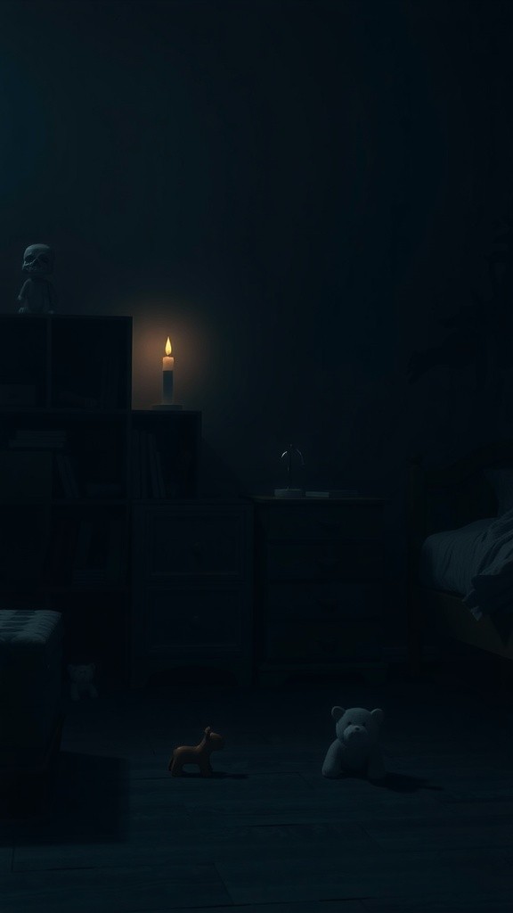 Bisikan dari Balik Dinding