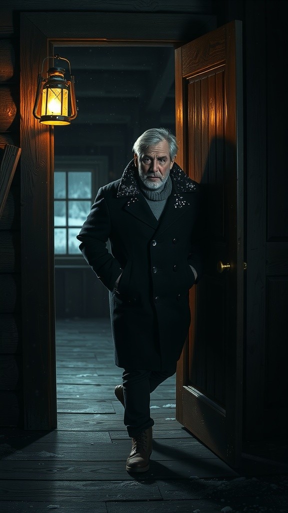 Whispers in the Cabin