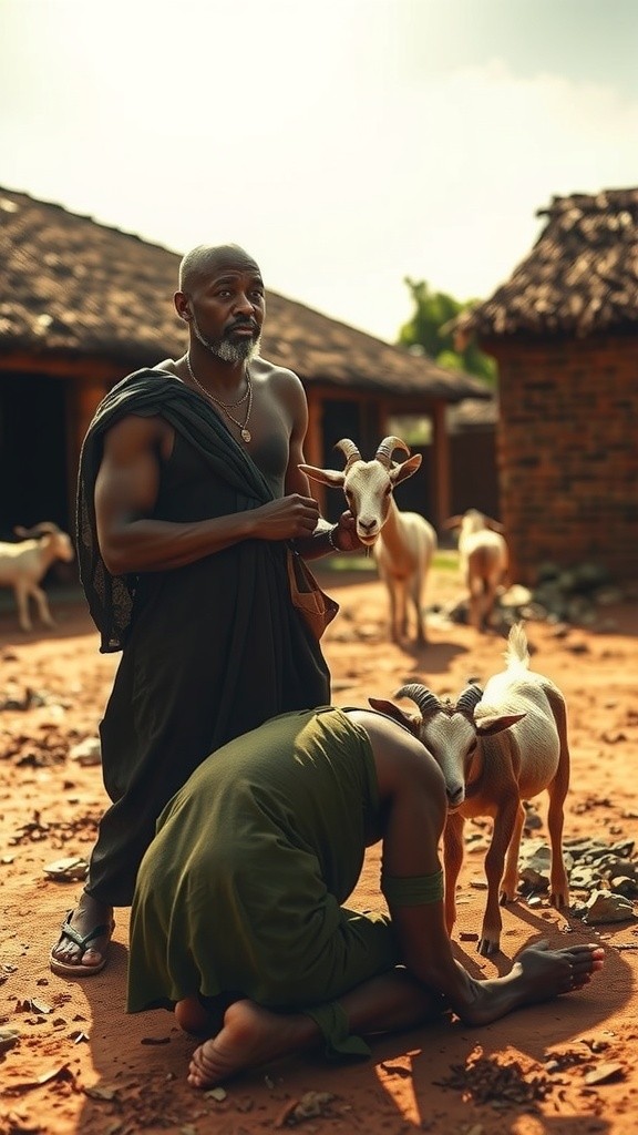 The Night of the Drum