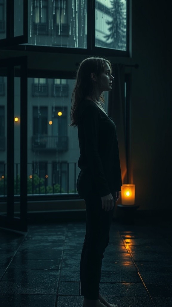 Watching Shadows: A Tale of Suspicion