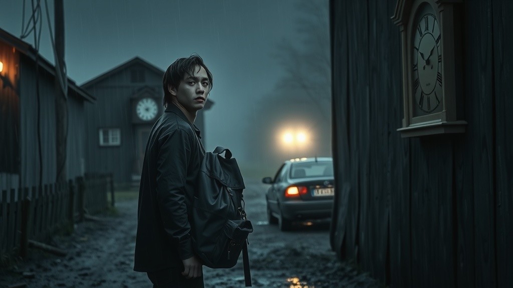 The Whispering Walls