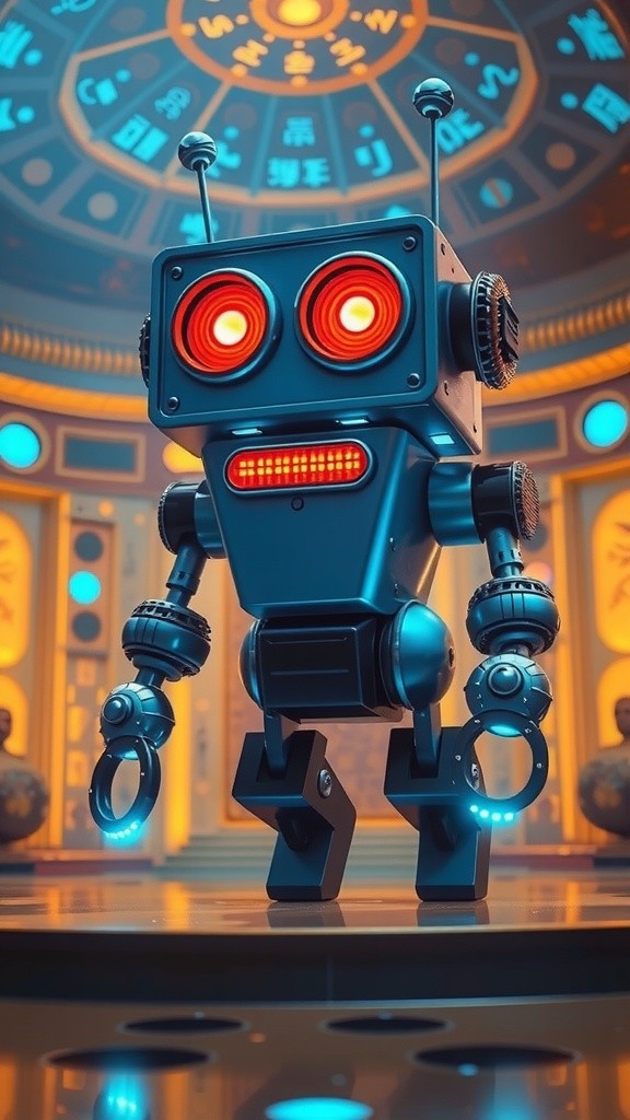 Elysium of the Digital Faith