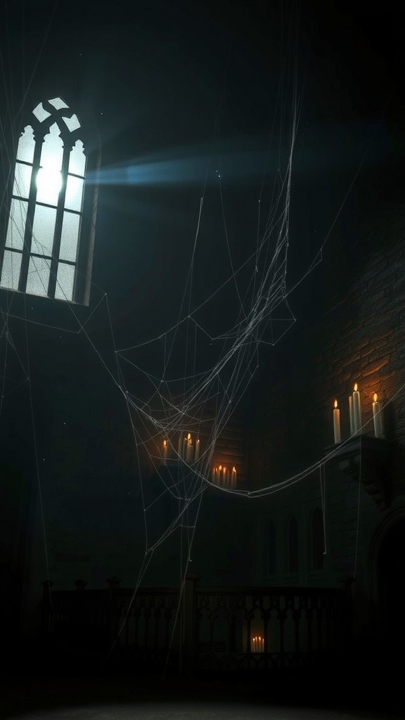 A Tale of Dracula: The Handsome Vampire with Sharp Features