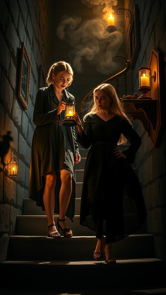 Ritual Penjaga Bangsal TBJ