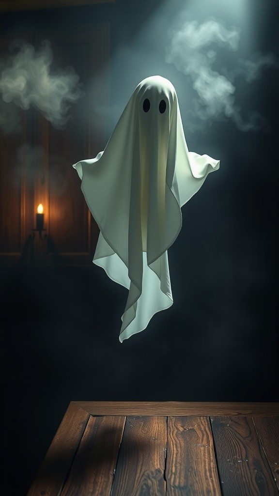 Ritual Melawan Roh Gentayangan