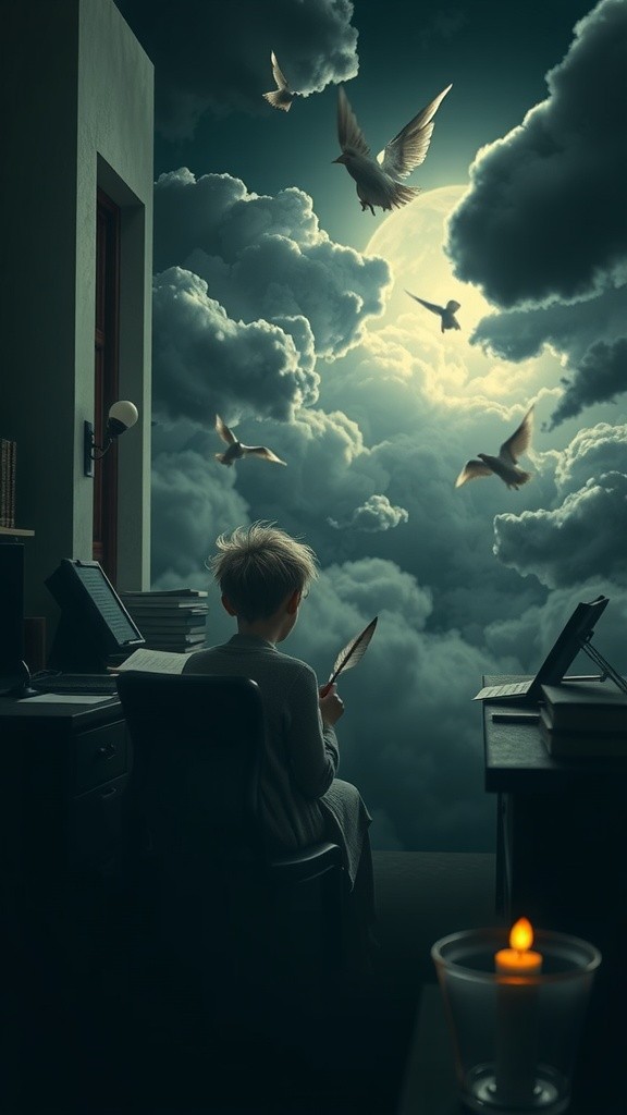 Pipo dan Dani: Dari Dosa ke Kebajikan