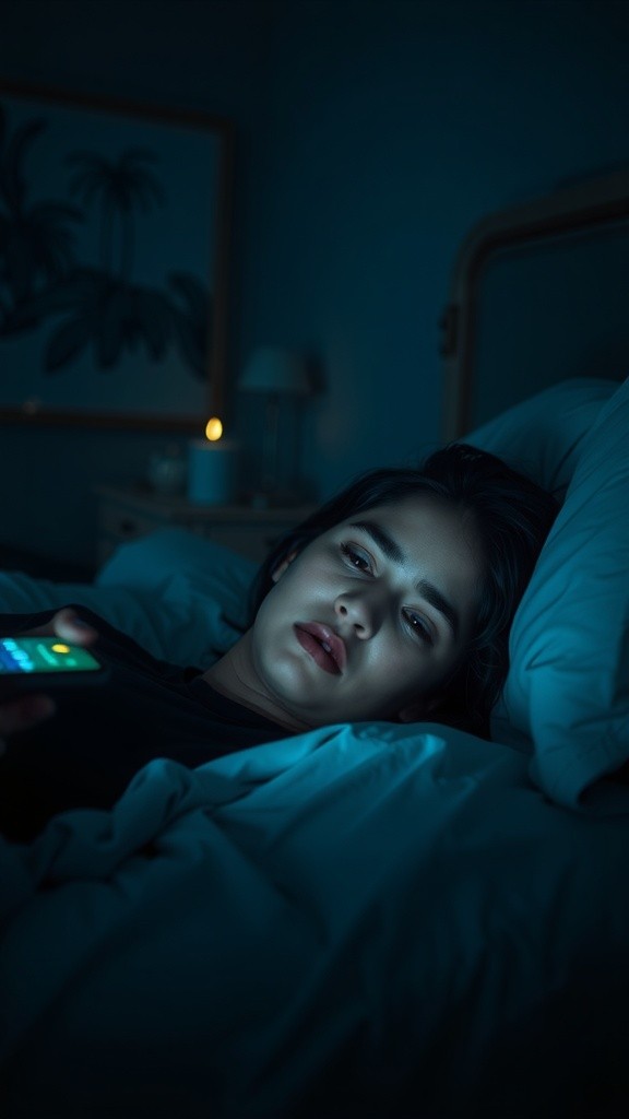 The Midnight Phone Call: A 30-Second Thriller