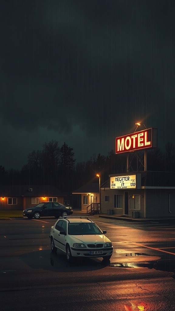 Room 12: A Motel's Dark Secret