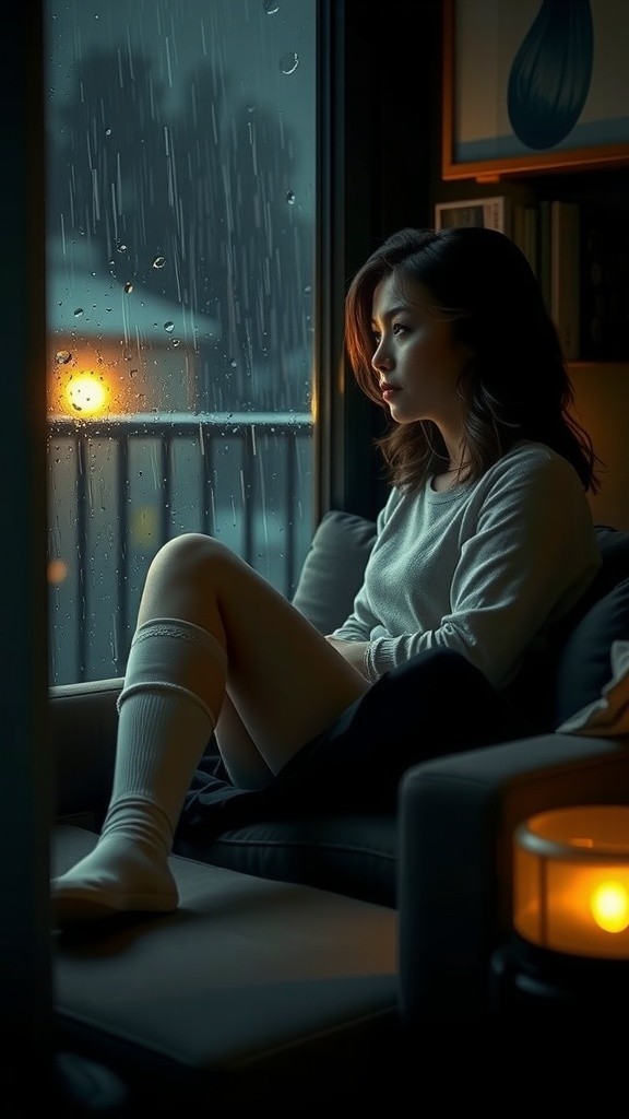 Hitchcockian Haunts: A Tale of Suspense