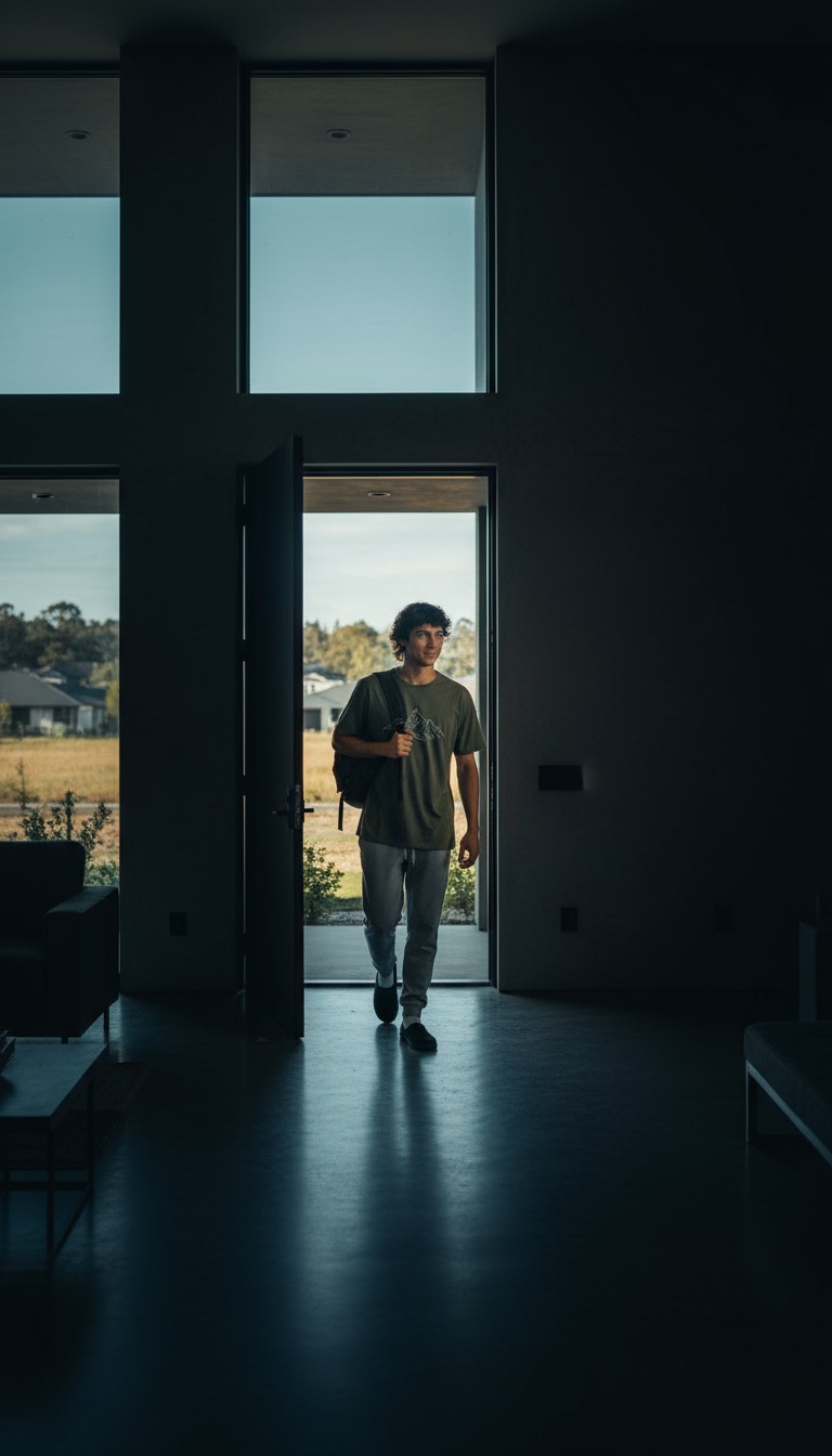 Supernatural Rescue: A Boy's Unexpected Savior