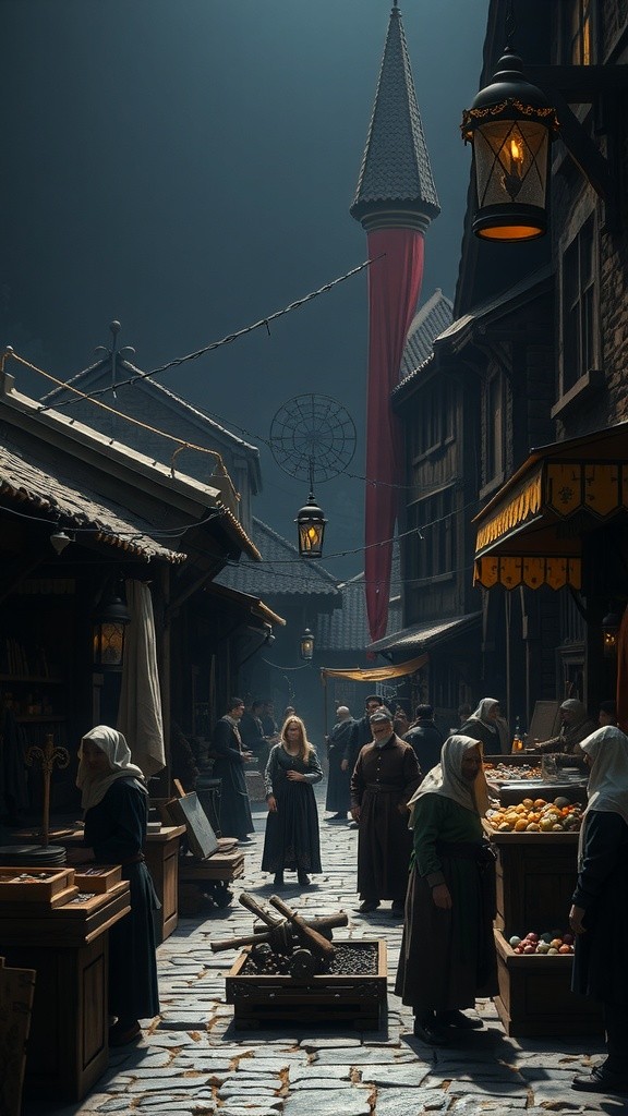 The Black Death: A Devastating Pandemic in History