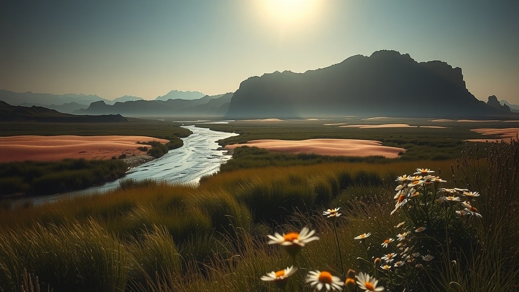 The Life-Giving Nile: River of Destiny