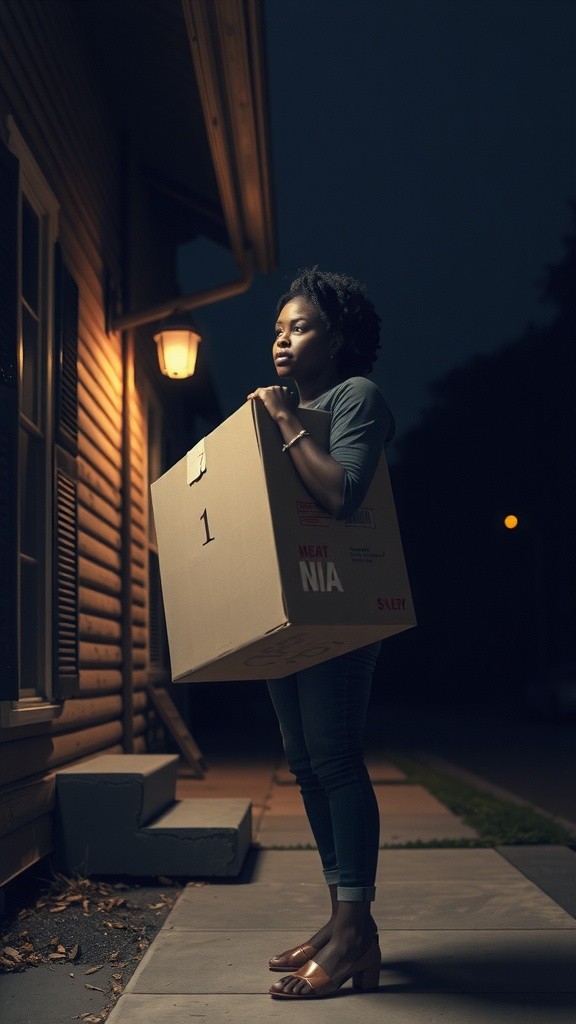 Bayangan di Cermin Tua