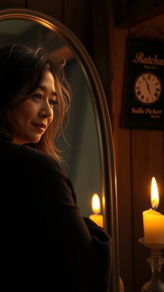 परछाई का डर