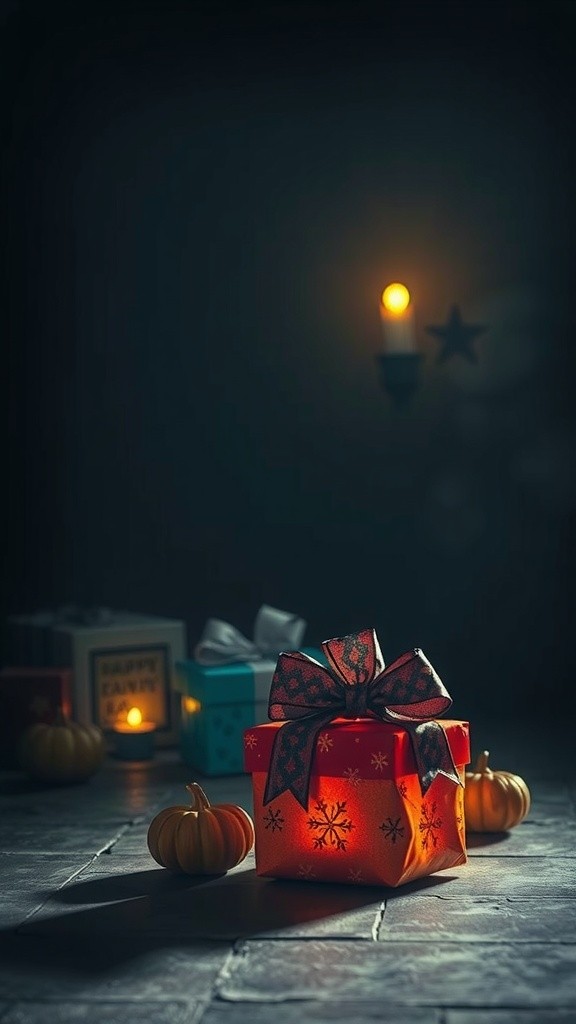 बाल दिवस का रहस्यमय तोहफ़ा