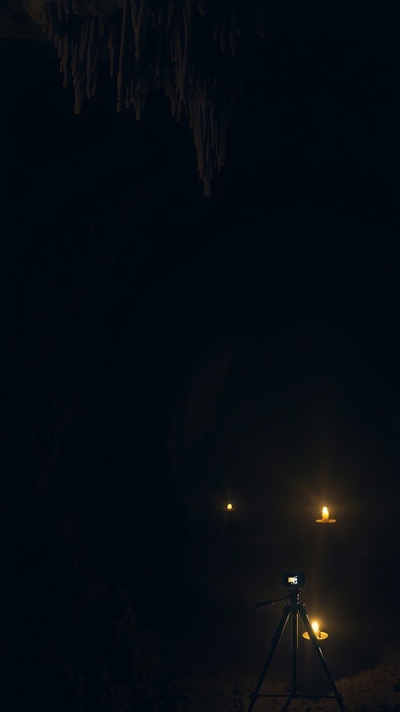 Cave of Secrets: The Lost Footage