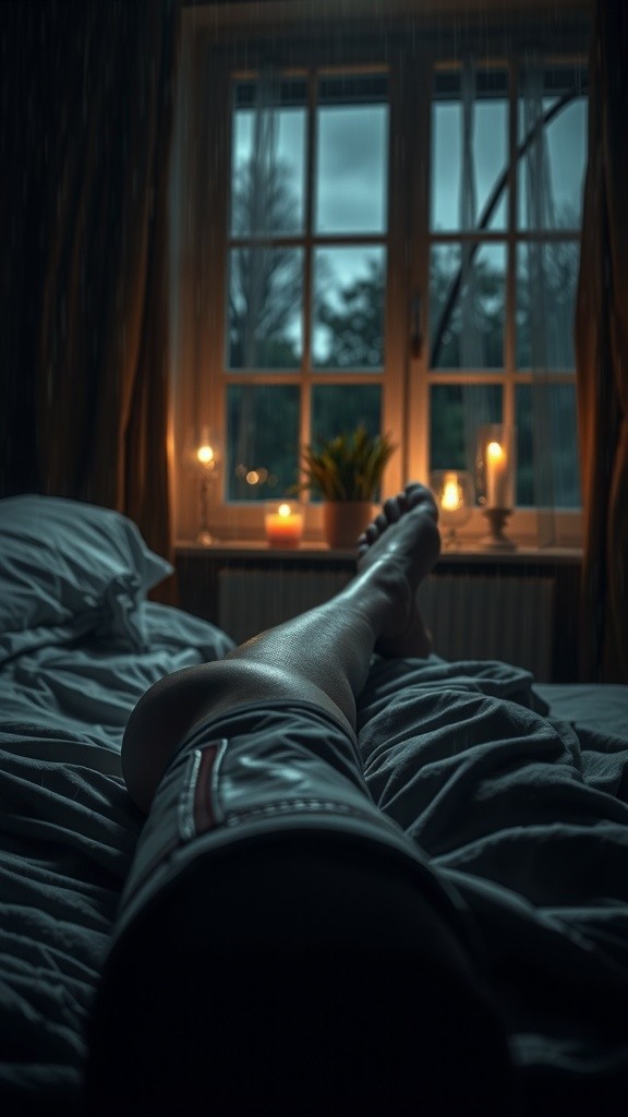 Witness to Fear: A Tale of Obsession