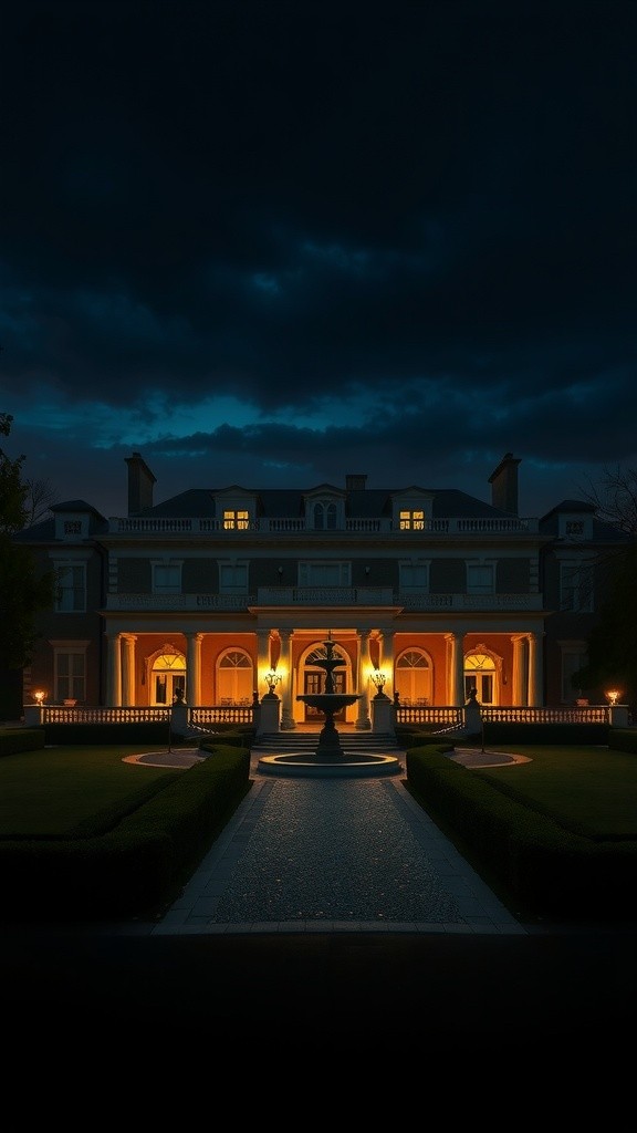 Beneath the Smiles: A Maid's Despair