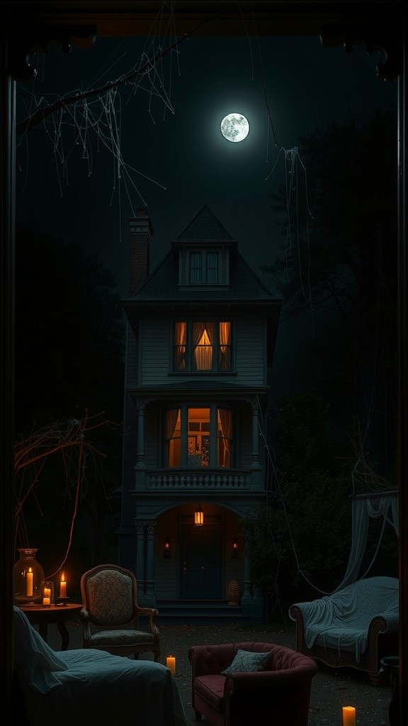 Create a Horror Video