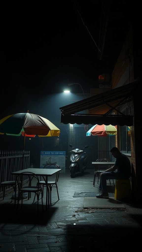 Anomali di Warung Kopi: Tanda-Tanda Akhir Zaman?