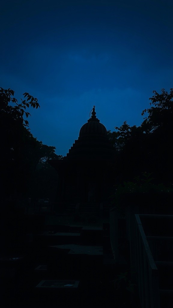 कुशीनगर का भूत और आत्मा की शांति