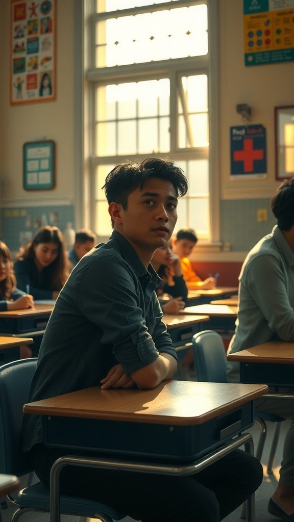 Panglima KFC yang Seram