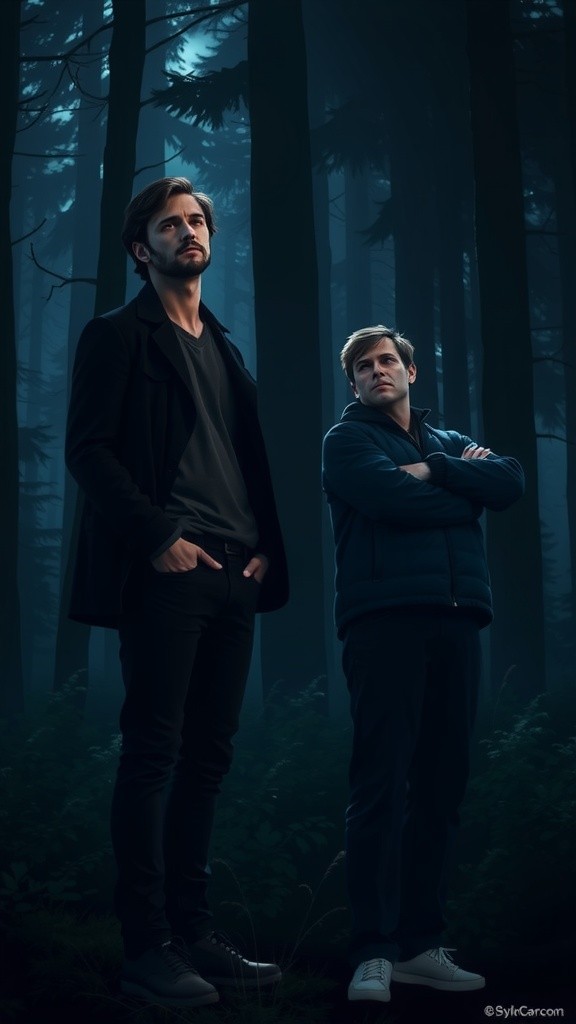 Whispers in the Woods