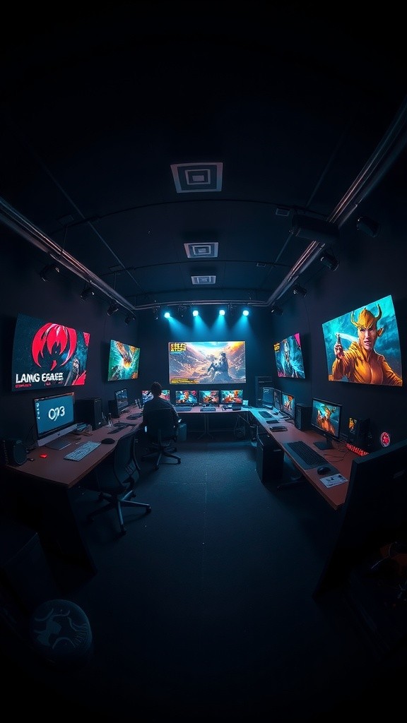 मृत खिलाड़ी: एक डरावनी कहानी