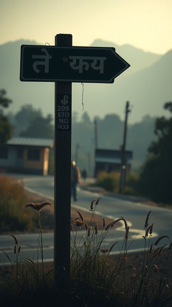 The Last Light in Devpur Village - Part 1