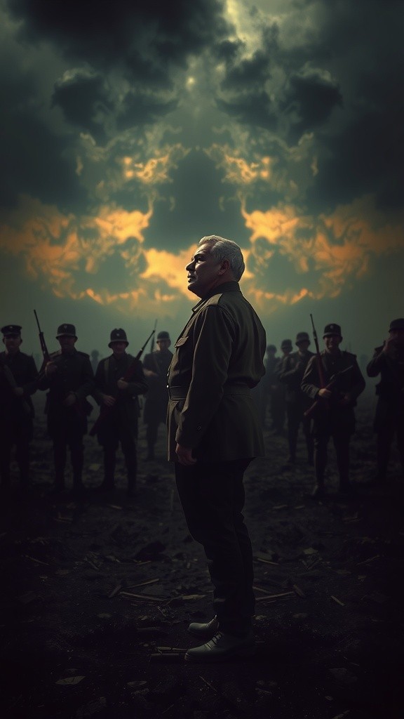 Legend of Courage: The Desmond Doss Story