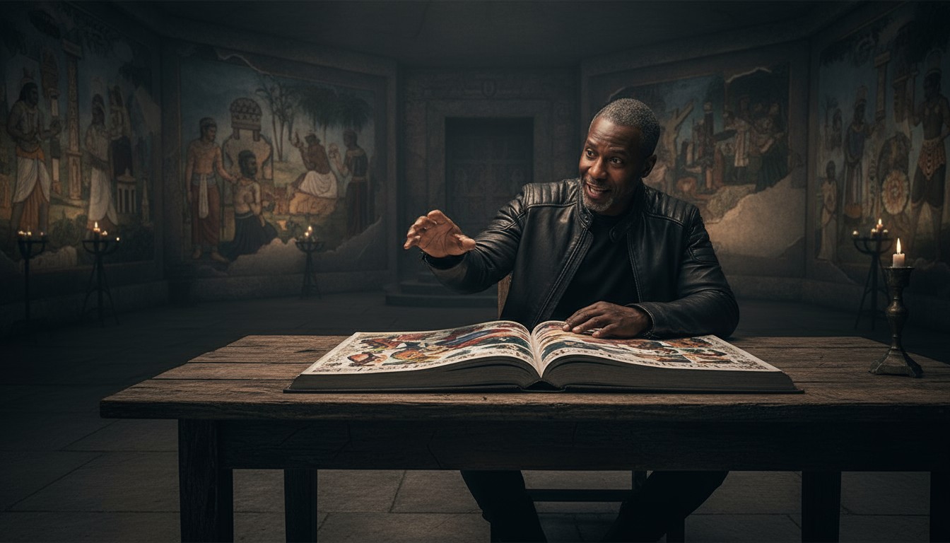 Teen Rajaon ki Kahani