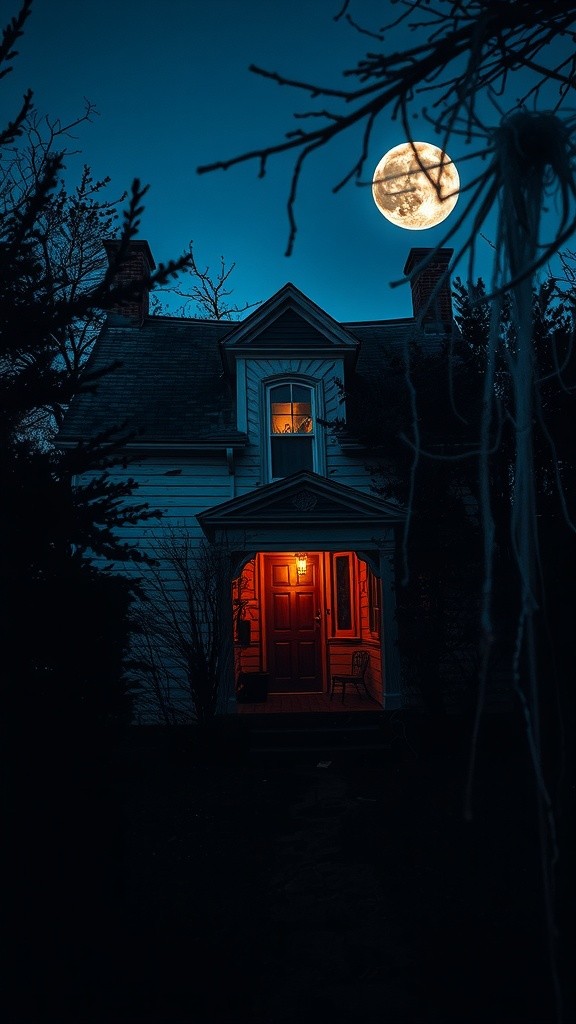 Giggles in the Graveyard: A Gruesomely Funny Horror Tale