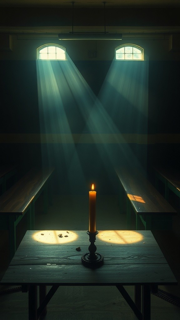 आख़िरी प्रश्न: एक रहस्यमय परीक्षा