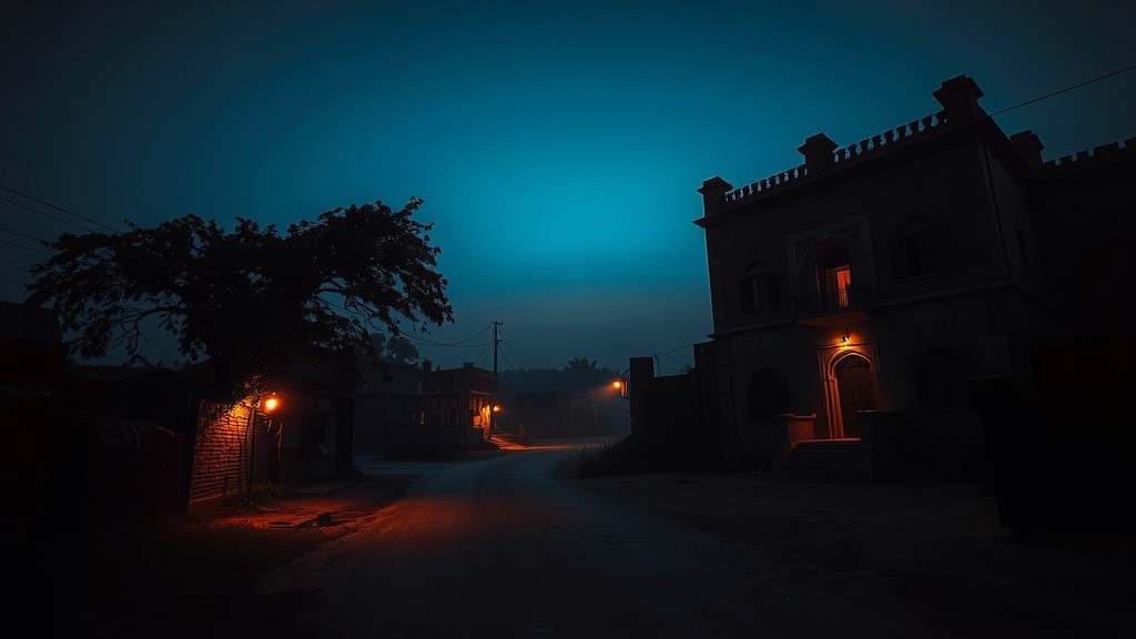 काली हवेली का रहस्य