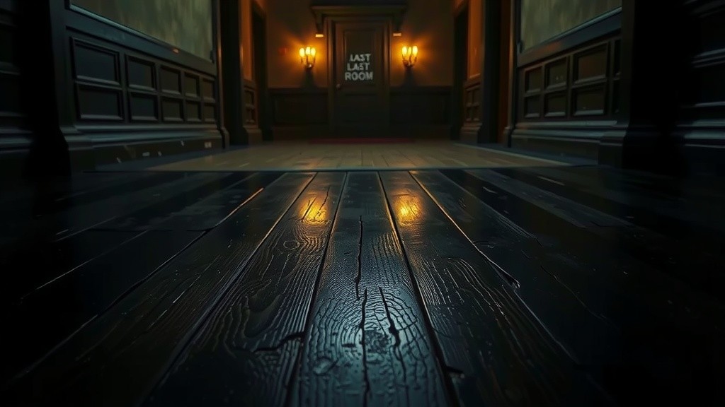 खौफनाक दरवाज़ा