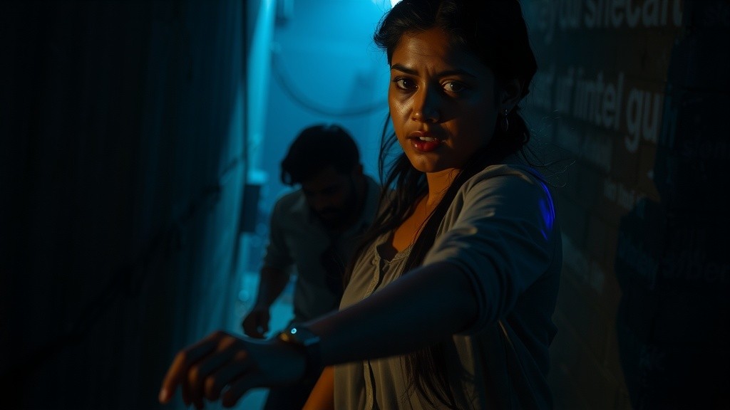 हवेली का श्राप