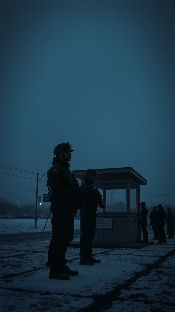 सीमा पर दोस्ती और उम्मीदें