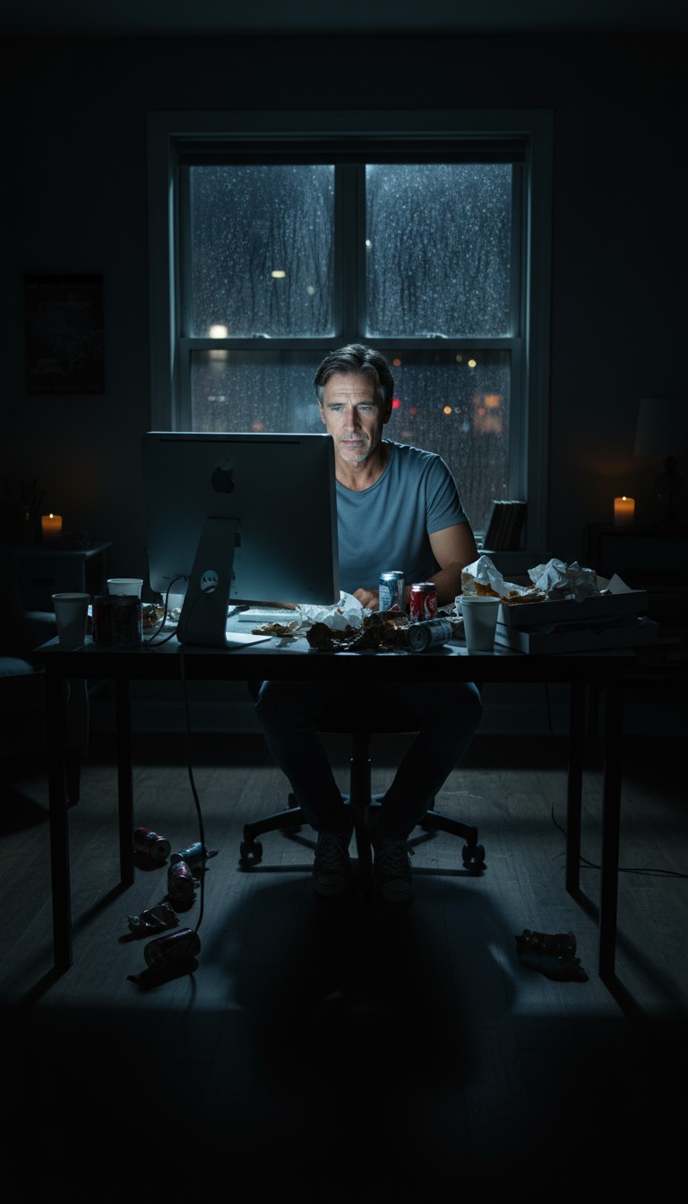 When Laughter Turned to Silence