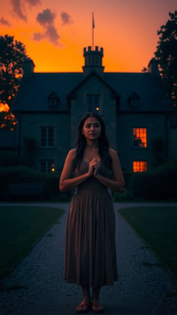 Whispers in the Mirror