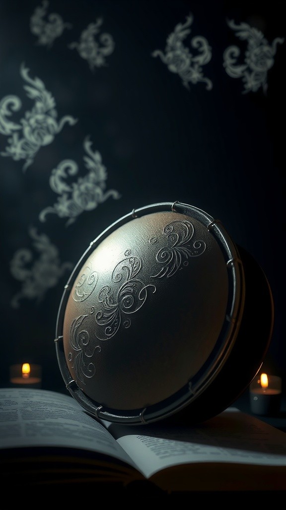 Echoes of Our Mothers: The Drum's Legacy