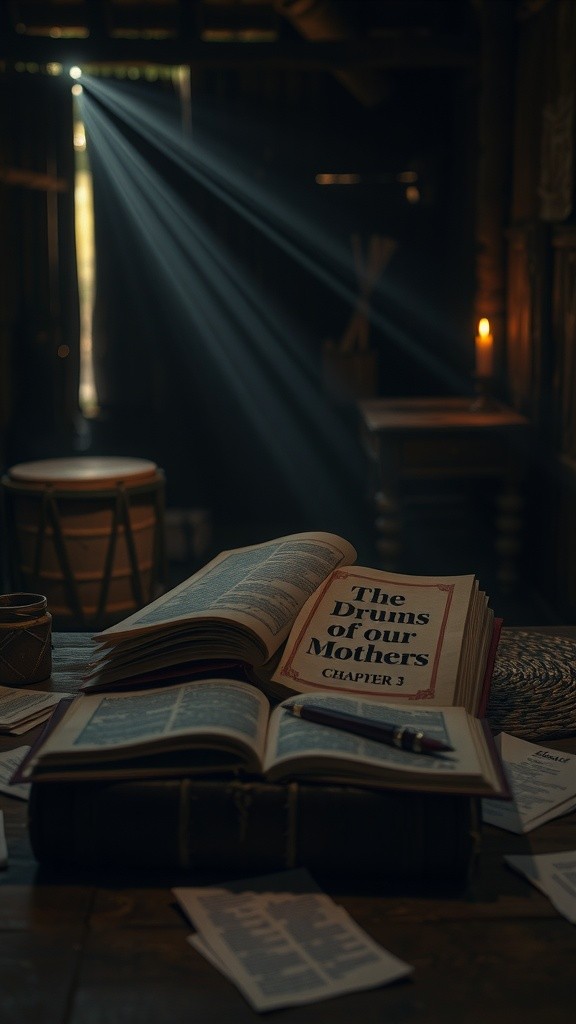 Rhythms of Change: A Choice Unraveled