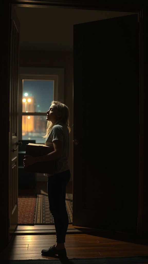 Reflections of Betrayal